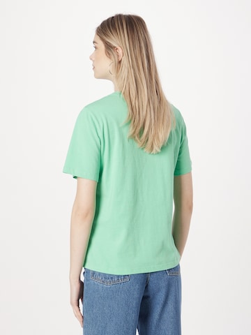 Y.A.S Shirt 'SARITA' in Groen