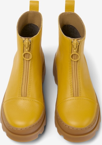 Bottes 'Brutus' CAMPER en jaune