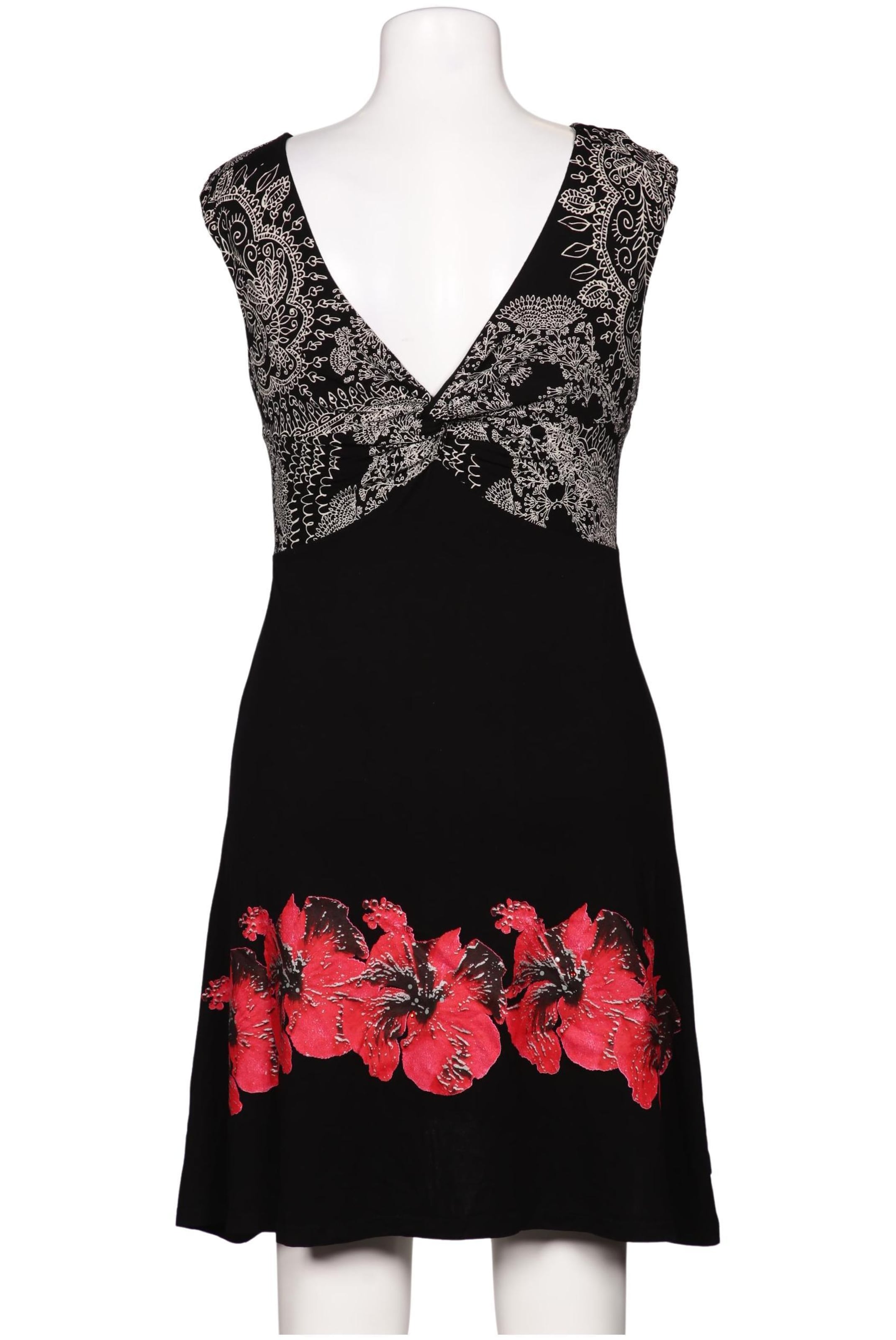 Desigual Dress in 8XL in Green: front