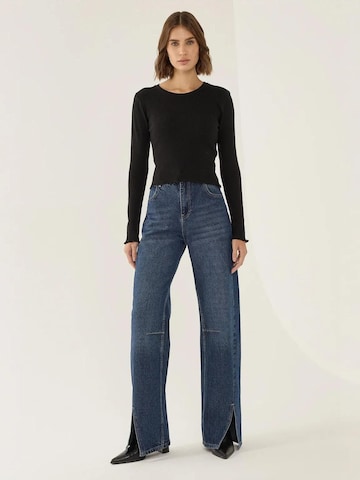 Hiccup Shirt in Black