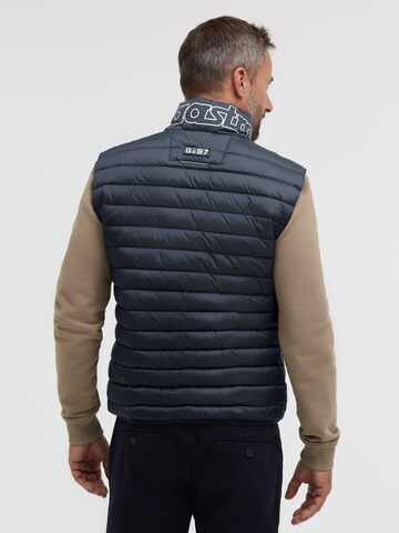 Gaastra Vest in Blue