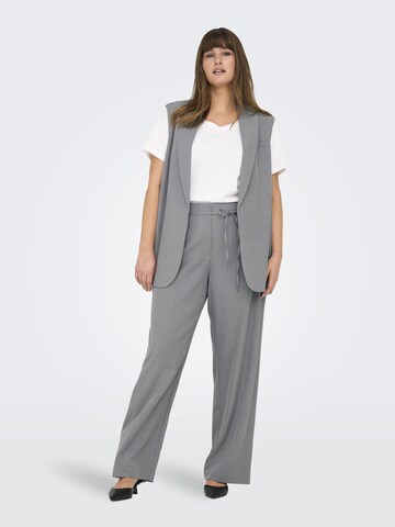 ONLY Carmakoma Bodywarmer 'CARMarine' in Grijs