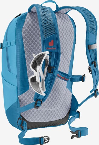 DEUTER Sports Backpack 'Speed Lite 21' in Blue