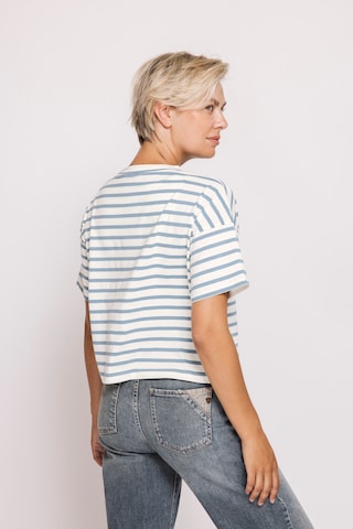 Zhrill T-Shirt in Blau