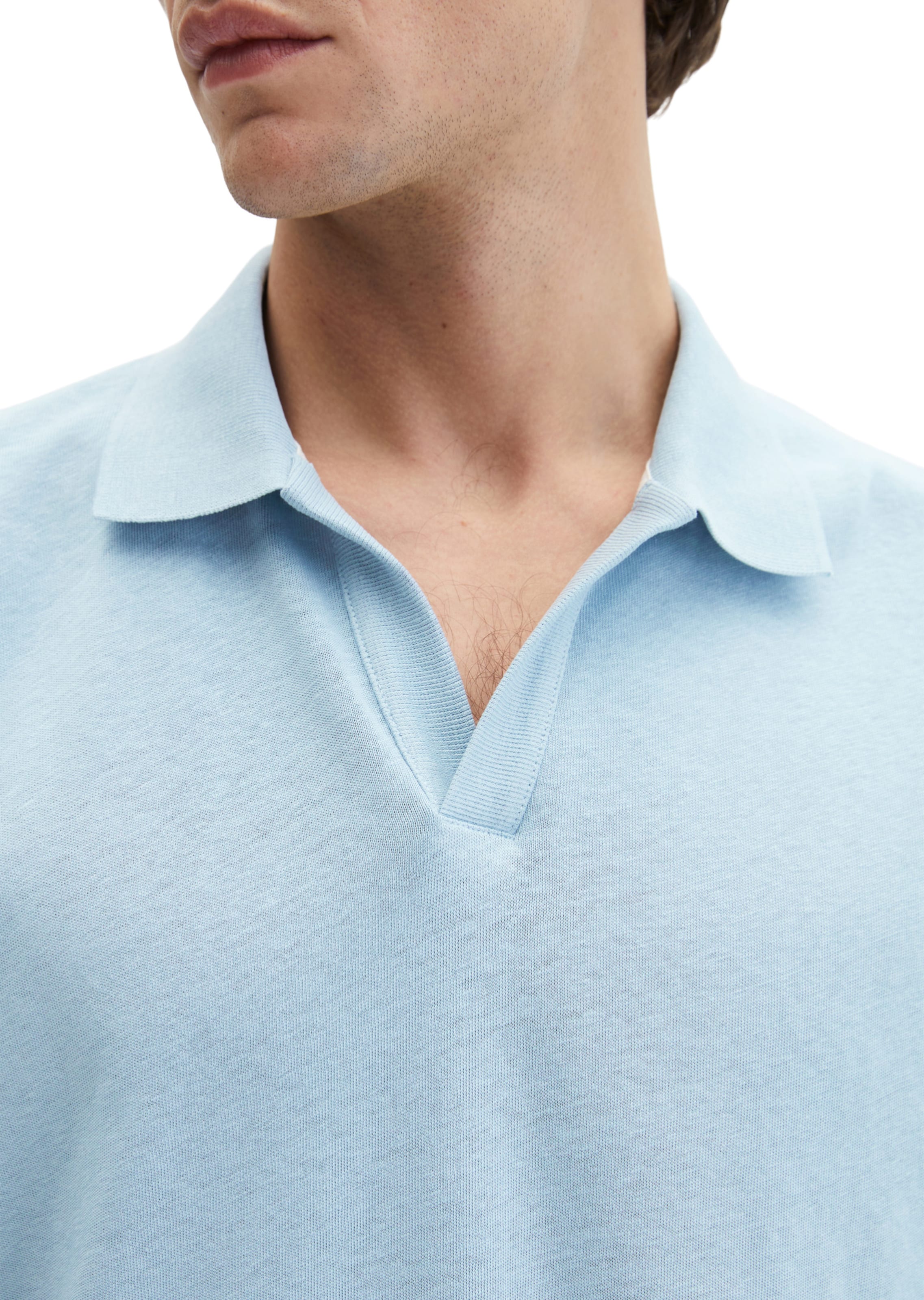 Marc O'Polo Shirt in Blue