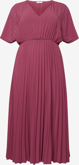 Guido Maria Kretschmer Curvy Robe 'Lynelle' en fuchsia, Vue avec produit