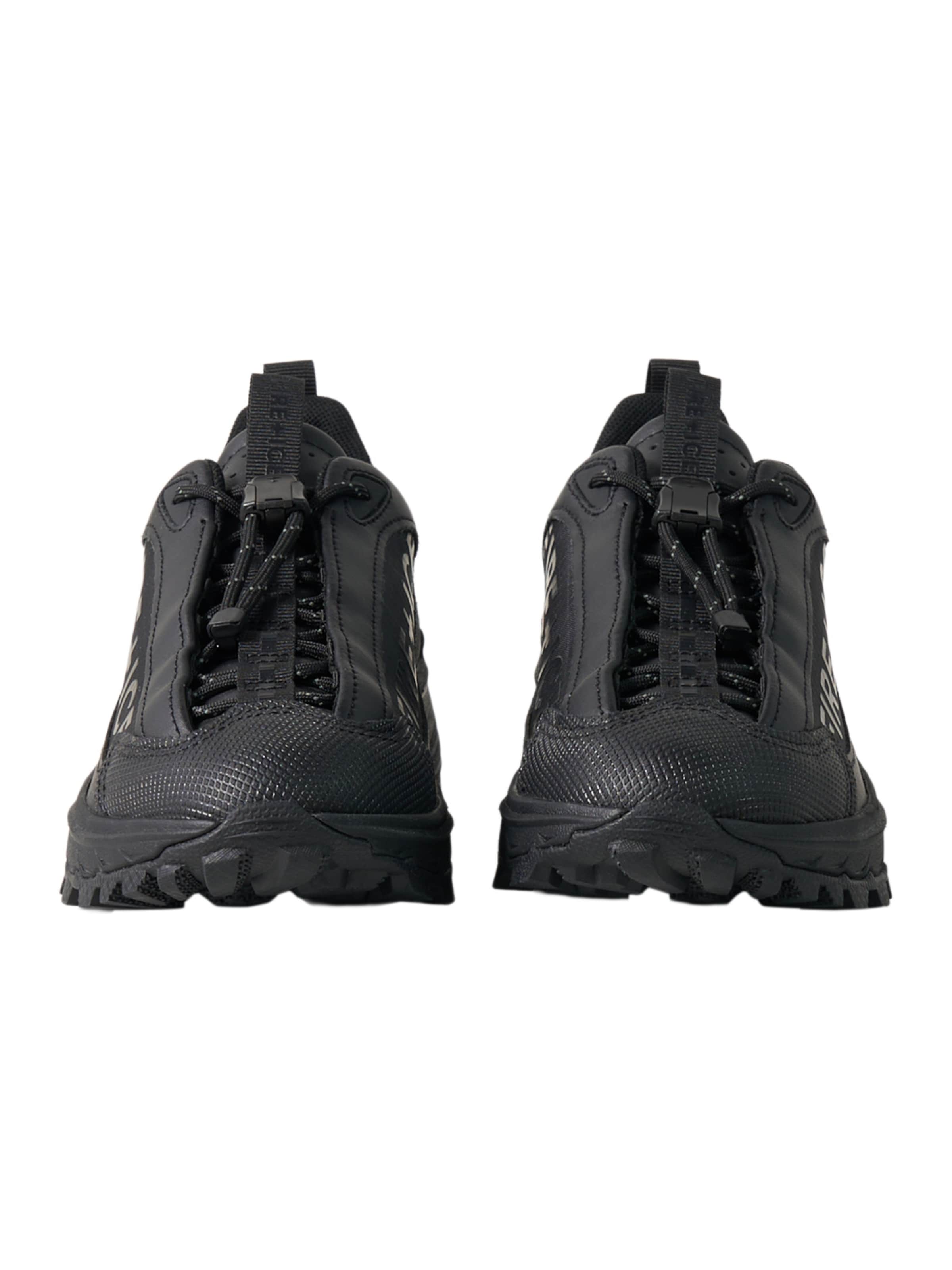 Bogner Fire + Ice Sneaker 'Montana' in Schwarz