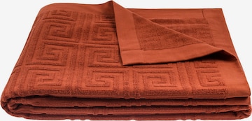 ZOEPPRITZ Blankets in Orange: front