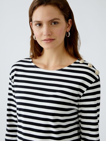 OUI Shirt 'Sunala' in Black