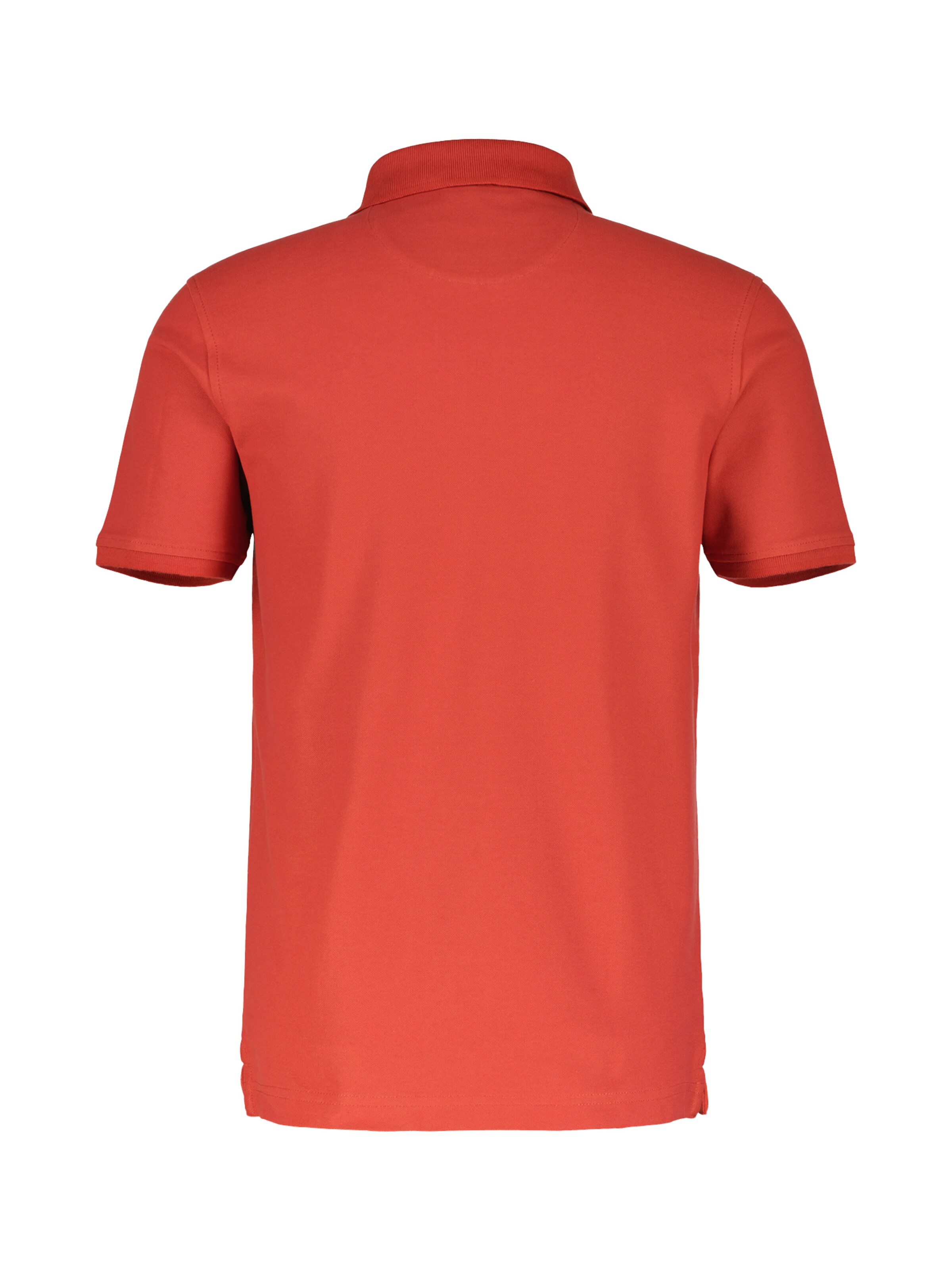 LERROS Poloshirt in Rot