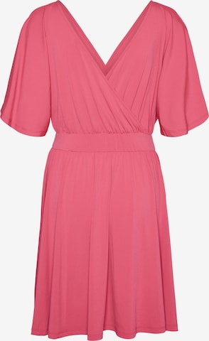 VERO MODA Dress 'HALI' in Pink