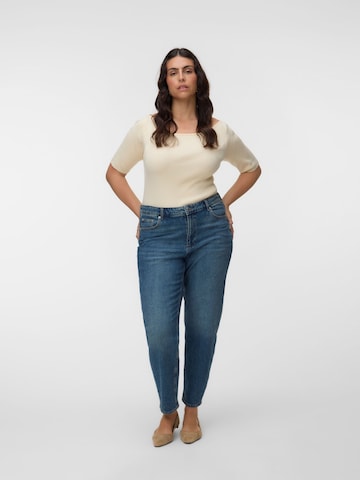 Effilé Jean 'VMCTessa' Vero Moda Curve en bleu