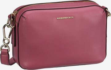 MANDARINA DUCK Umhängetasche 'Luna' in Pink: predná strana