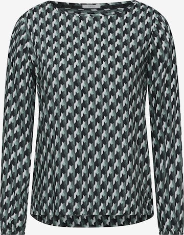 CECIL Bluse in Grün: Vorderseite