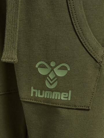 Hummel Regular Sportbroek 'FUTTE ' in Groen