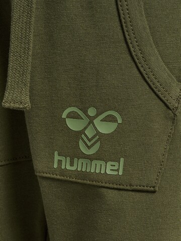 Regular Pantalon de sport 'FUTTE ' Hummel en vert