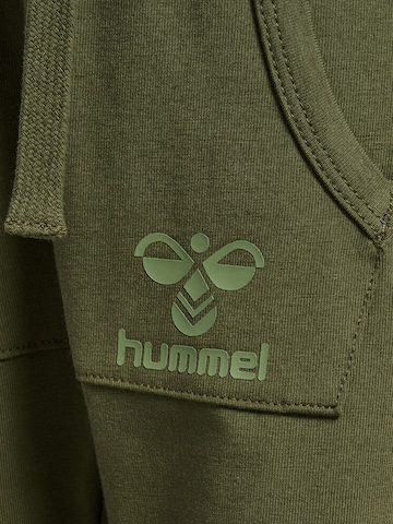 Hummel Regular Sportbroek 'FUTTE ' in Groen