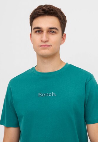 BENCH Shirt in Blau