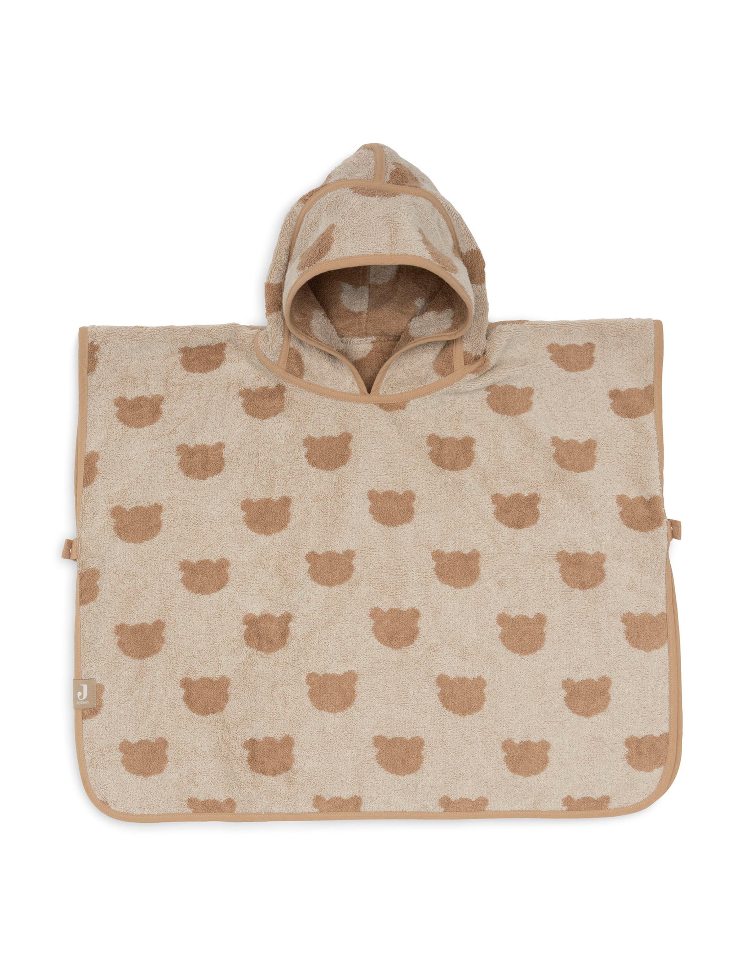 Jollein Badjas in Bruin