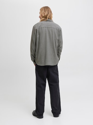Coupe regular Chemise JACK & JONES en vert