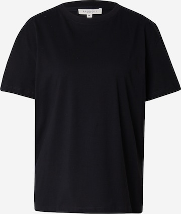 Ragdoll LA Shirt in Black: front