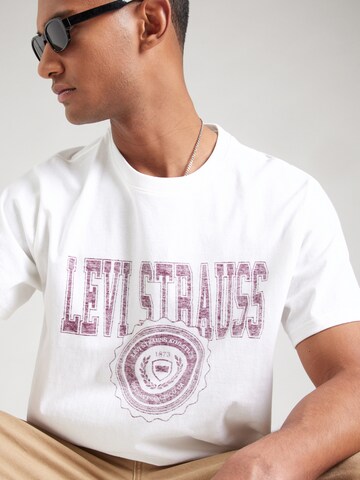 LEVI'S ® T-Shirt in Weiß