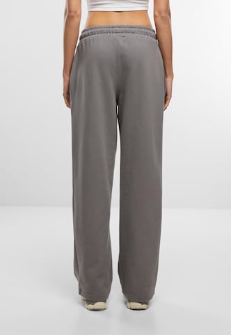 Loosefit Pantalon DEF en gris