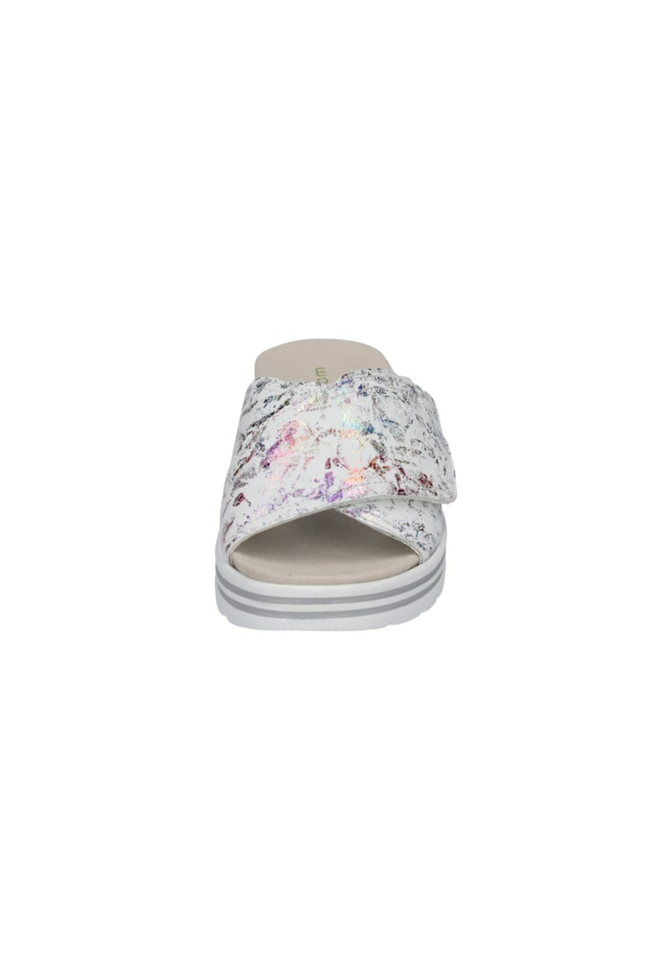 WALDLÄUFER Mules in White