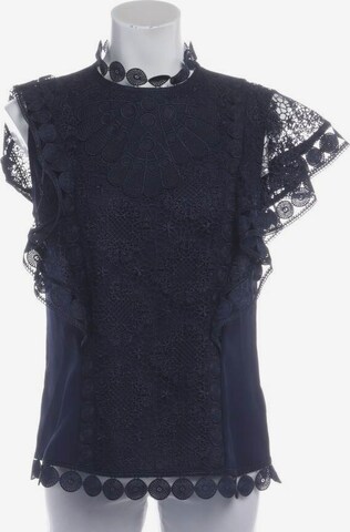 Ted Baker Blouse & Tunic in S in Blue: front