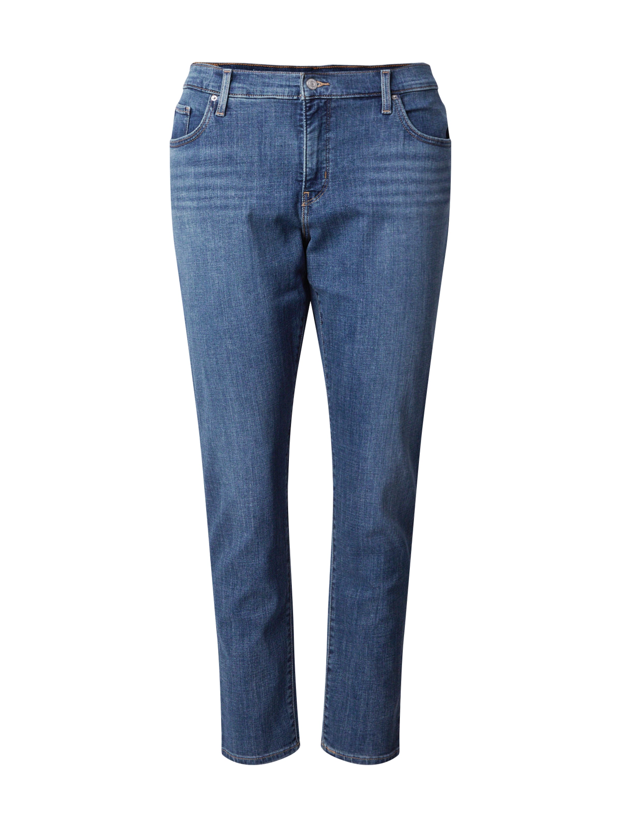 Levi's® Plus Skinny Fit Дънки '311™ Shaping Skinny ' в синьо: отпред