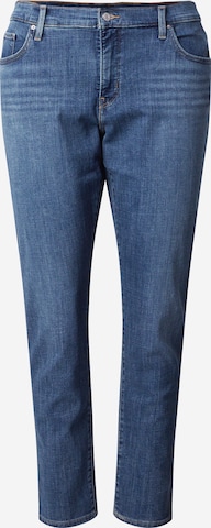 Levi's® Plus Skinny Farkut '311™ Shaping Skinny ' värissä sininen: etupuoli
