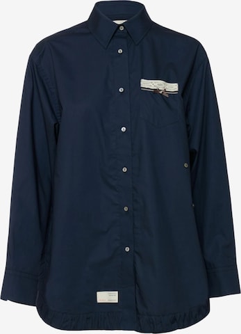 Odd Molly Paita ' BebbieOM ' värissä sininen: etupuoli