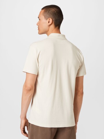 HOLLISTER Poloshirt 'ELEVATED' in Beige