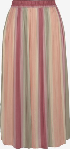 VIVANCE Skirt in Mixed colors: front