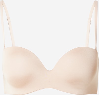 Lindex Soutien-gorge en beige, Vue avec produit