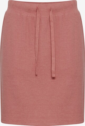 Oxmo Skirt 'Lou' in Pink: front