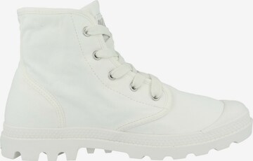 Palladium High-Top Sneakers 'Pampa' in White