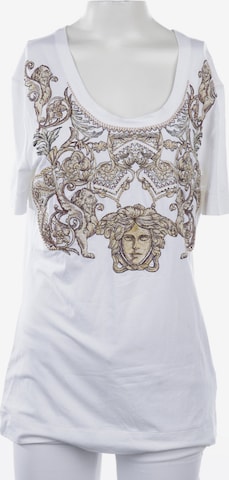 VERSACE Shirt M in Gold: predná strana