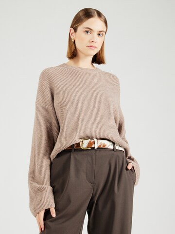 Pull-over 'CASHSOFT SHAKER' GAP en gris : devant