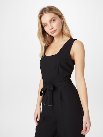 Tuta jumpsuit di COMMA in nero