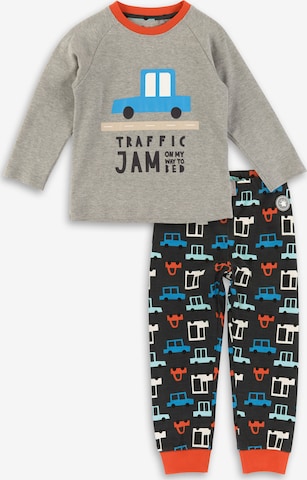 SIGIKID Pajamas in Grey: front