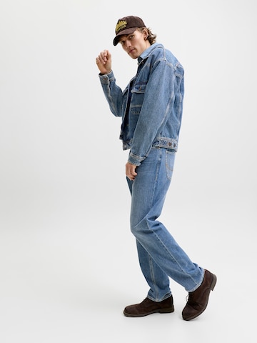 JACK & JONES Regular Jeans 'JJIChris JJOriginal' in Blue