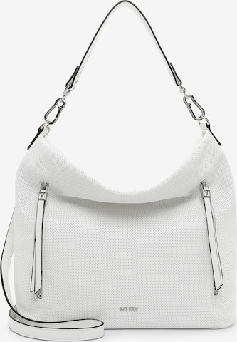 Suri Frey Shoulder Bag 'Suzy' in White: front