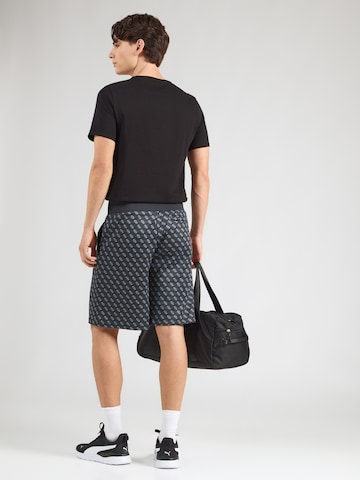 GUESS Regular Workout Pants 'NEW KORBIN' in Black