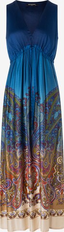 Ana Alcazar Evening Dress in Mixed colors: front