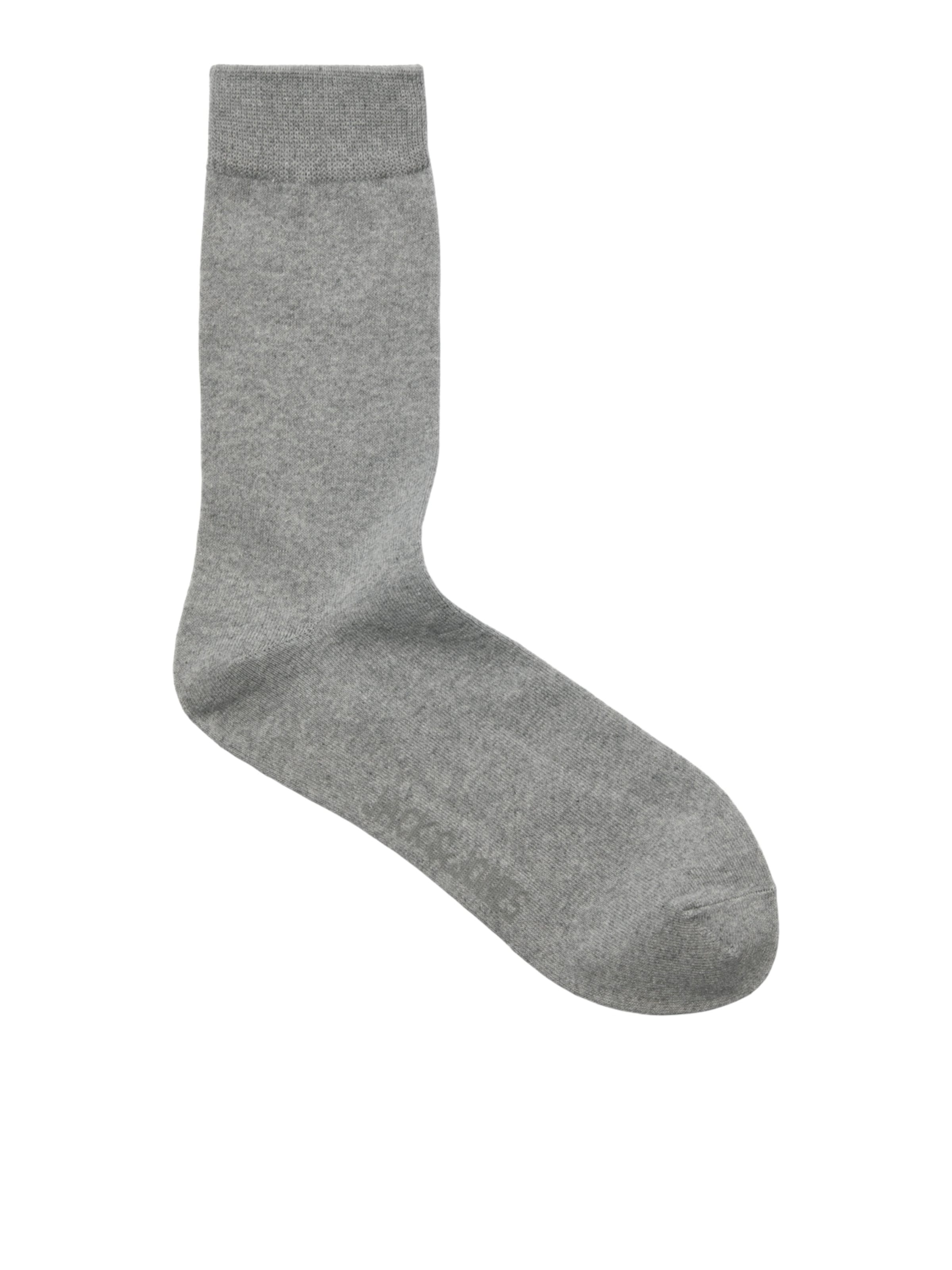 JACK & JONES Sockor 'JACORDINARY' i grå