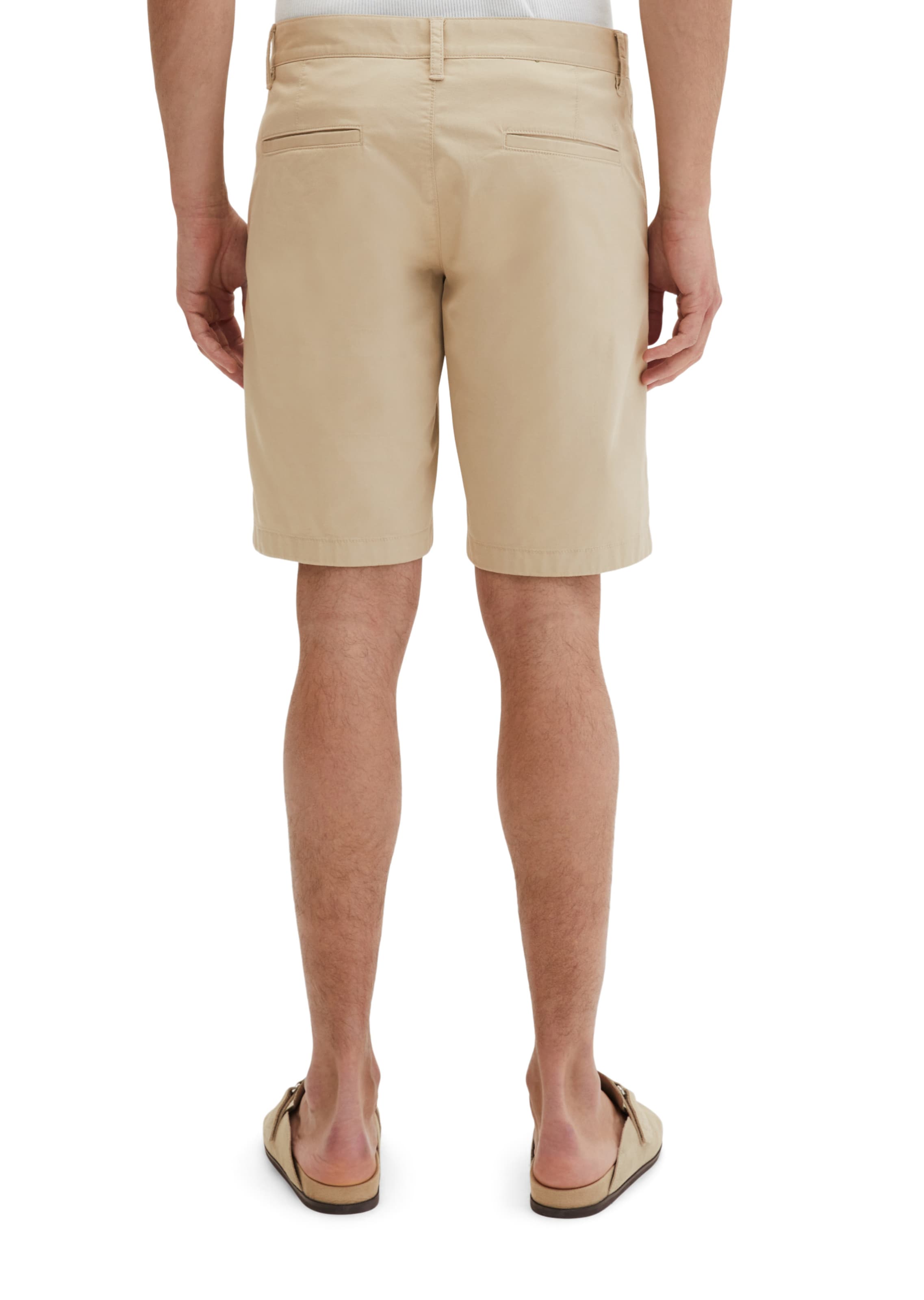 Marc O'Polo Regular Hose in Beige