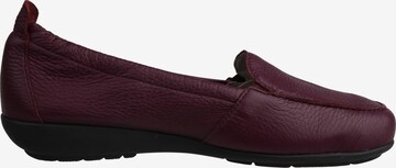 Natural Feet Moccasins 'Marie' in Purple