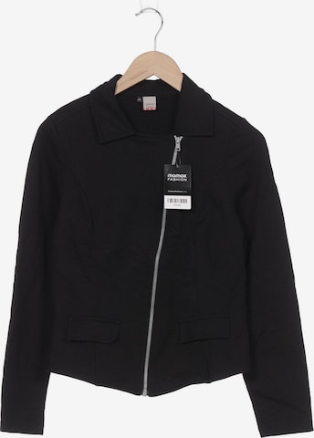 Qiero Sweatshirt & Zip-Up Hoodie in L in Black: front