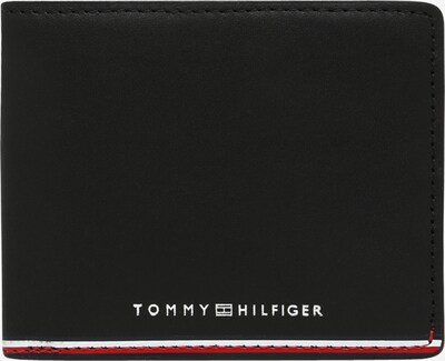 TOMMY HILFIGER Porte-monnaies en noir, Vue avec produit